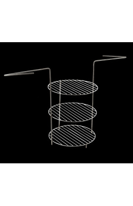 Grill 3-tier medium- OUT OF STOCK